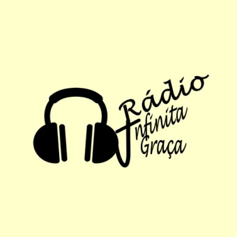 Rádio Infinita Graça logo