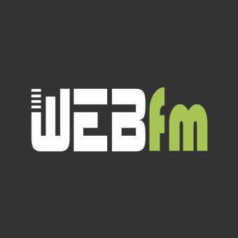 WEB FM logo