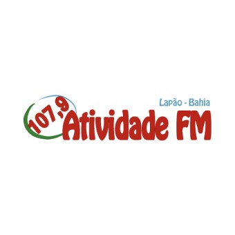 Atividade Lapão FM logo