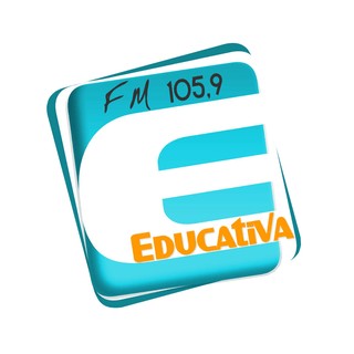 Educativa 105 FM logo