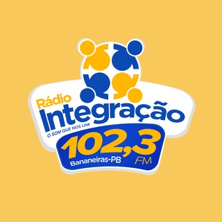 Integração 102.3 FM logo