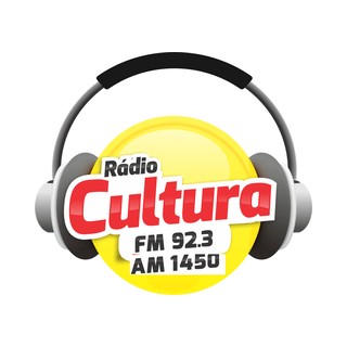 Rádio Cultura 1450 AM - Arvorezinha logo