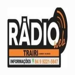 Rádio Web Trairi logo