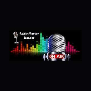 Rádio Master Dancer logo