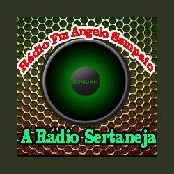 Radio FM Angelo Sampaio logo