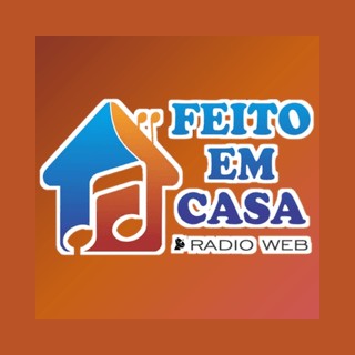Radio Web Feito Em Casa logo