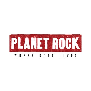 Planet Rock logo