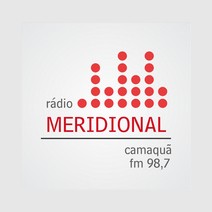 Rádio Meridional FM 98.7 logo