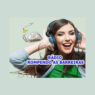Rádio Rompendo As Barreiras logo