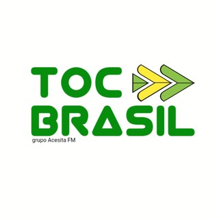Toc Brasil logo