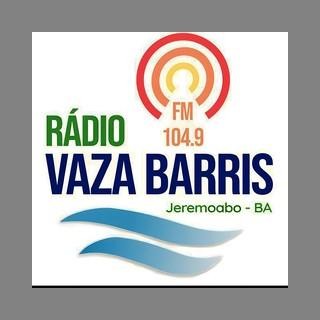 Rádio Vaza Barris logo