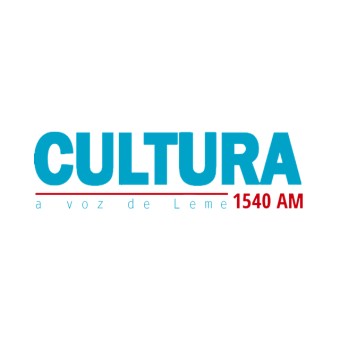 Cultura de Leme AM 1540 logo