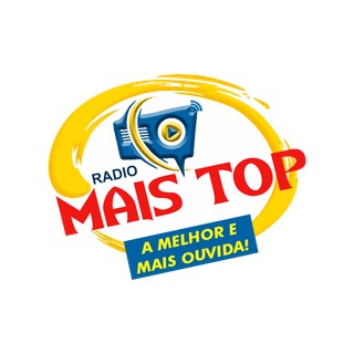 Rádio Mais Top logo
