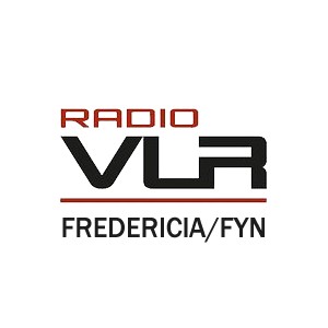 Radio VLR Fredericia/Fyn logo