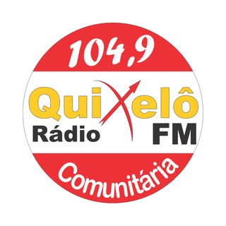 Radio Quixelô FM 104.9 logo