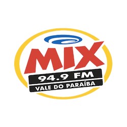 Mix FM Vale do Paraíba logo