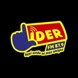 Radio Lider FM 87.9 logo
