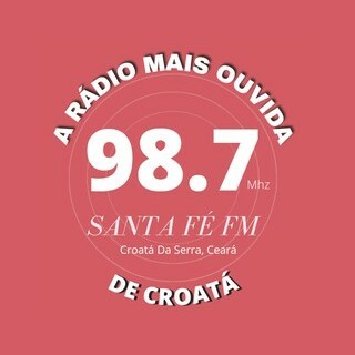 Radio Santa Fé FM logo