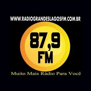 Radio Grandes Lagos FM logo
