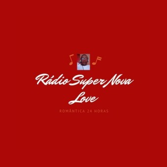 Radio Super Nova Love logo