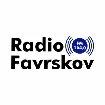 Radio Favrskov logo