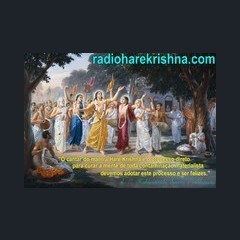 Radio Hare Krishna logo