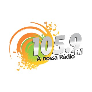 Rádio 105.9 FM logo
