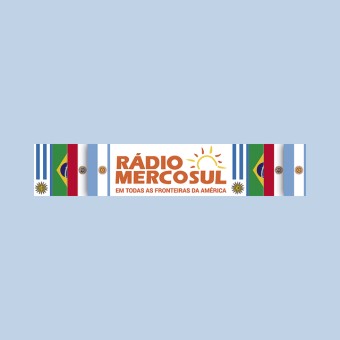 RÁDIO MERCOSUL logo