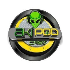 Akipod Web Rádio logo