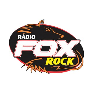 Rádio Fox Rock logo