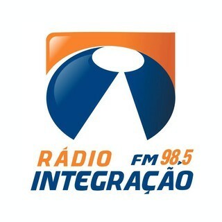 Rádio Integração FM 98,5 logo