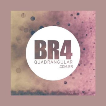 Radio BR4 Quadrangular logo