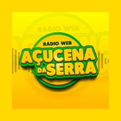 Rádio Web Açucena da Serra logo