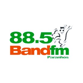 Band FM 88.5 logo