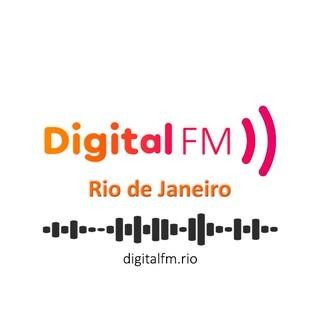 Digital FM Rio de Janeiro logo