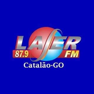 Rádio Laser FM logo