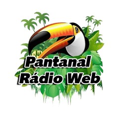 Pantanal Rádio Web Brasil logo