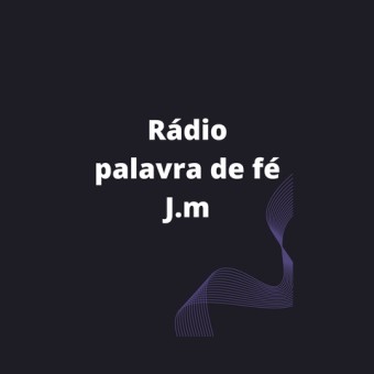 Rádio Palavra de Fé J.M logo