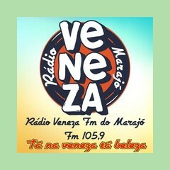 Rádio Veneza FM logo