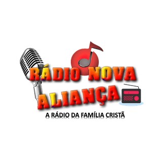 Web Radio Nova Alianca logo