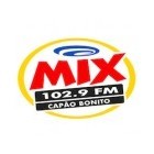 Mix FM Capão Bonito logo