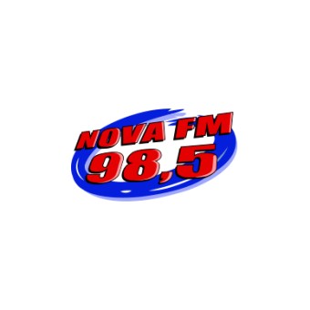 Rádio Nova FM 98.5 logo