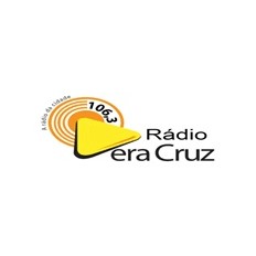 Vera Cruz FM 106.3 logo