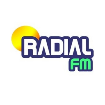 Radial FM logo