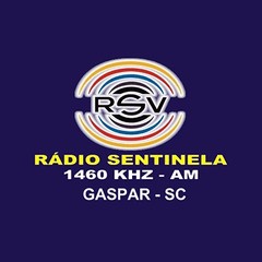 Rádio Sentinela 90.9 FM logo