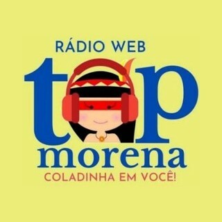 Rádio Top Morena logo