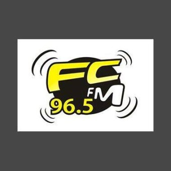Rádio FM FM 96.5 logo