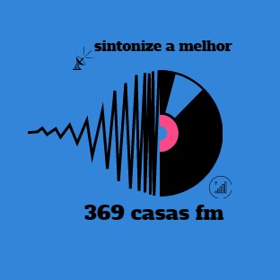 369 Casas FM logo