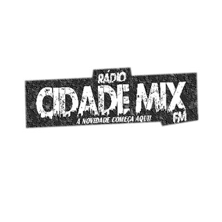 Radio Cidade Mix logo