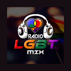 Radio LGBT MIX logo